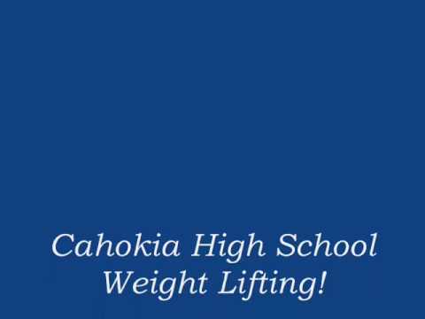 Cahokia High SchooL - Weight Lifting - Major Terrell (2003)
