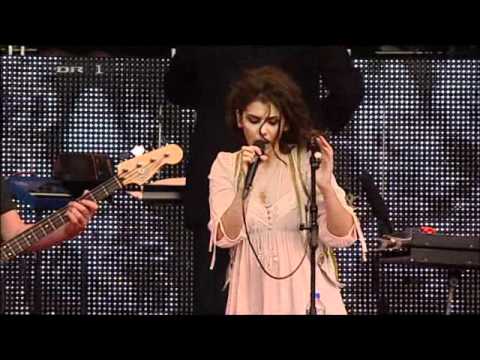 Katie Melua - A moment of madness (live ledreborg castle festival)
