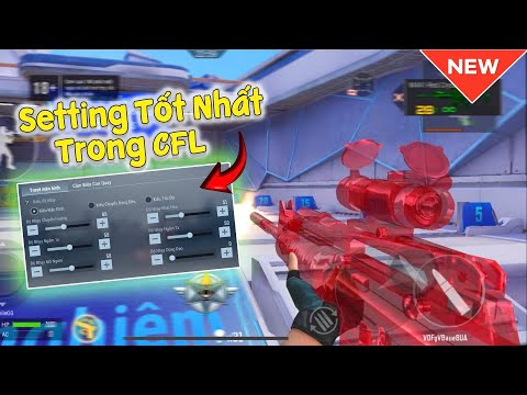 Crossfire Legends | 5 Essential Settings You Must Use - Turn Them On and Play Like a Pro | Best C...