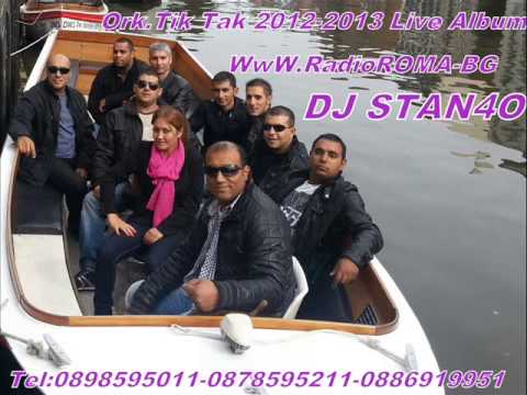 ork tik tak parne bala