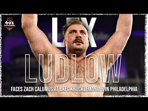 Lex Ludlow: The Most Hated Man in Combat Sports!