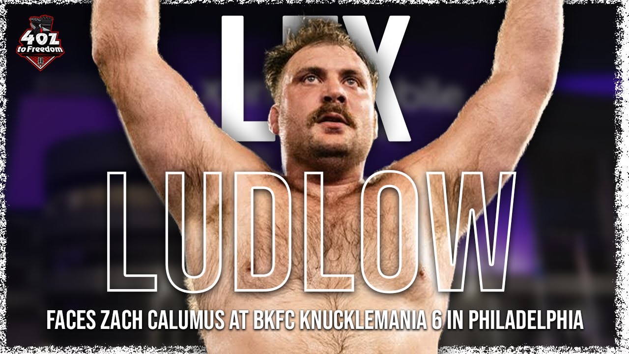Lex Ludlow: The Most Hated Man in Combat Sports!