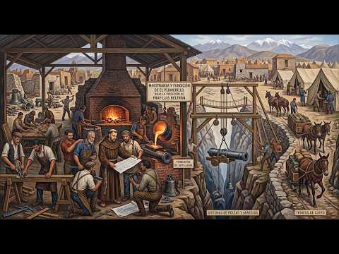 Encrucijada 74 Fray Luis Beltran y la fabrica de guerra