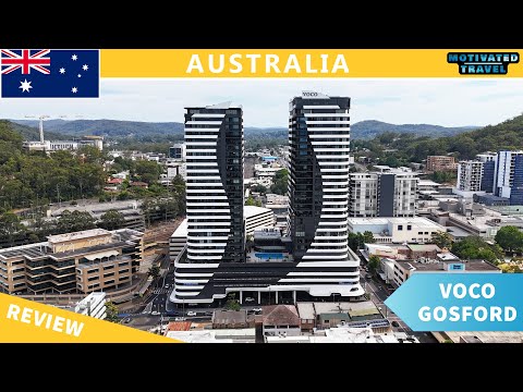 Voco Gosford Review + Tour - An IHG Hotel at The Archibald Precinct