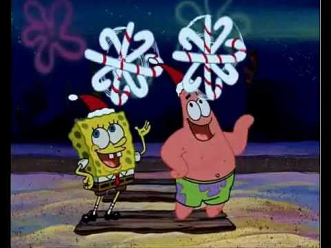 spongebob quotes and facts song lyrics 6 the very first spongebob christmas who episode