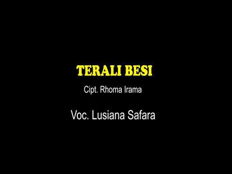 Terali besi _ Lusiana safara