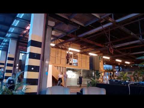 Stelplage on air / FaBRECOLLECTIV. & Grover