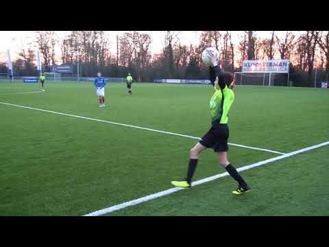 BFC O14-1 - DTA O14-1 2e Helft (26-03-2018)