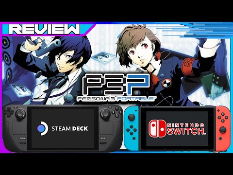 Persona 3 Portable - Review (Steam Deck, Nintendo Switch)