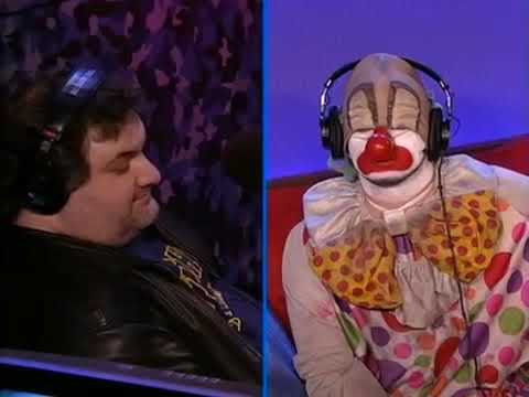 Howard Stern - Jimmy Florentine Exploiting Robin & Artie Vs  Yuck