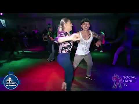 Fernando Sosa y Tropical Gem - Social: Fernando Sosa & Karen Forcano