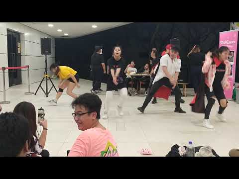 Kpop Dance Off Vol 115: MONSTA X - Alligator