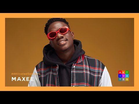 MAXEE - National Cake | AKtivated Sessions ( Performance )