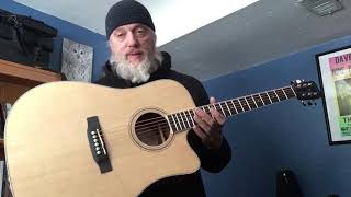 Video thumbnail for New Nashville Guitar Works Acoustics! by Flowforth Instruments