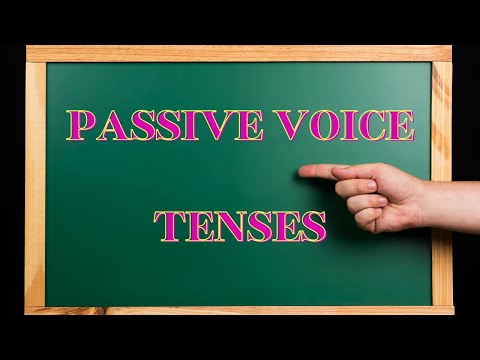 Passive Voice
