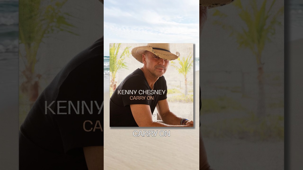 Here’s to hitting the reset button in your life. My new song “Carry On” comes out May 8.