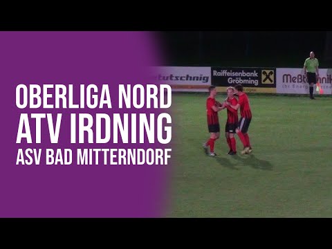 Oberliga Nord: ATV Irdning - ASV Bad Mitterndorf