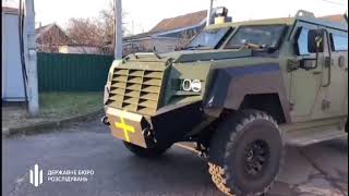 ГБР обыскало имение коллаборанта Сальдо: что нашли (видео)