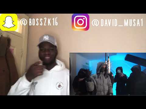 Irish Reaction to AV9 - Plugged In w/Fumez The Engineer | DMUSA IRE