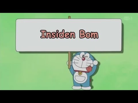 Doraemon bahasa Indonesia terbaru NO ZOOM "INSIDEN BOM"