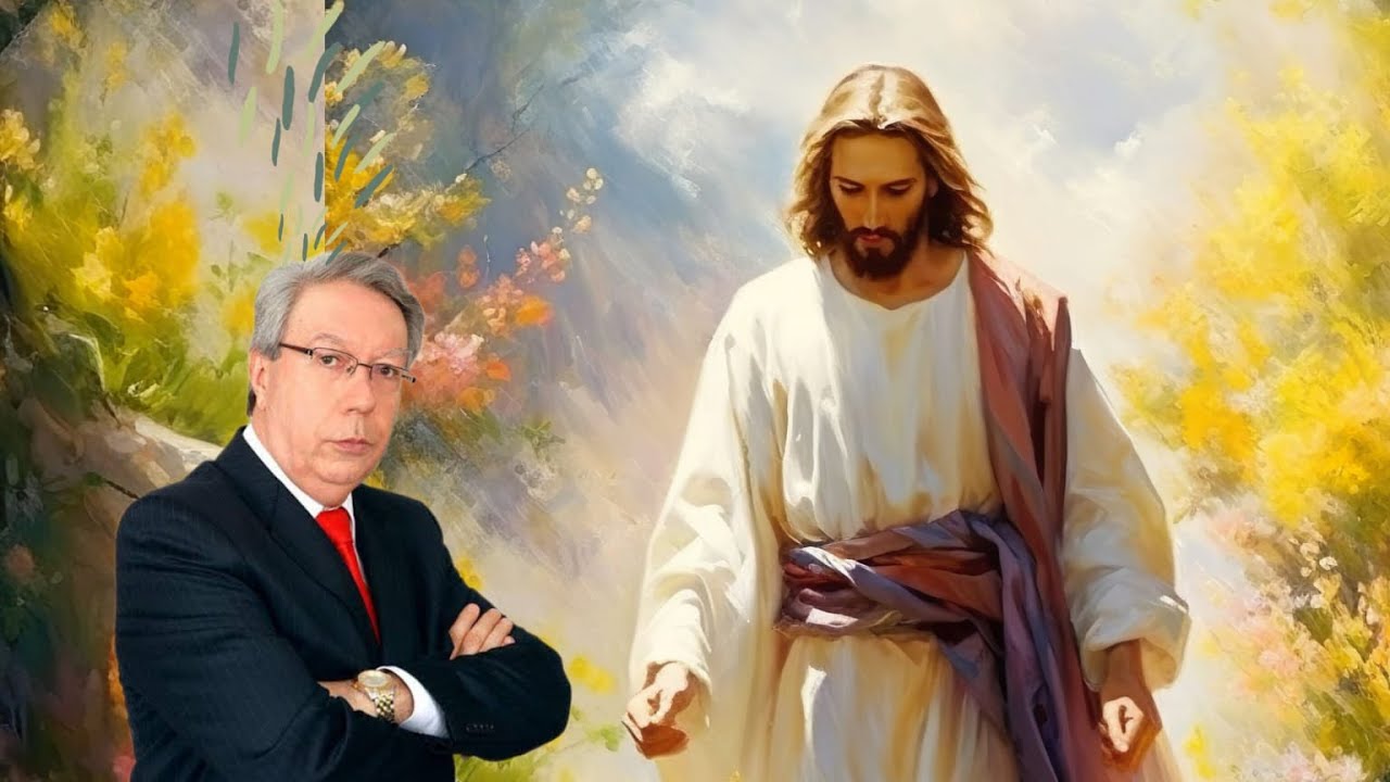 Jesus Cristo por Hélio Couto: Além da Espiritualidade