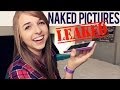 NAKED PICTURES LEAKED! - YouTube