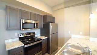 Citizens National Lofts 1-Bed Werner Suite (Downtown Emporia, KS) 3rd Floor #302