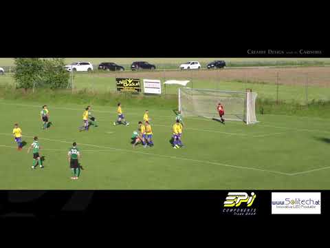 SV Seeboden : SK Kirchbach, 08.06.2019