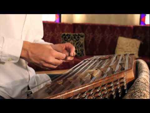 Persian Santur - Chaharmezrab Nava | سنتور - چهارمضراب نوا