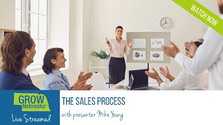 The Sales Process