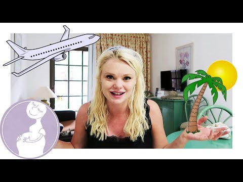 Flyger till Gran Canaria! - Ellinor Vecka 30