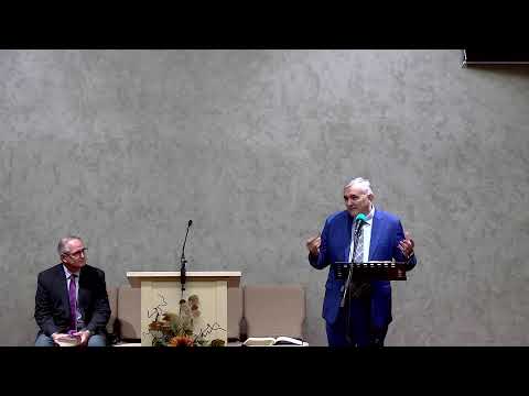 2 Noiembrie PM 2023 - Biserica Creștină Baptistă Ghetsimani Timișoara