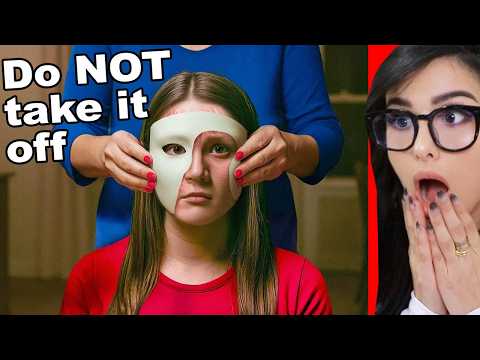 She Hid Her Face For 10 Years… until now