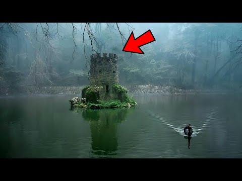 The Hidden Treasure of Palena's Swamp Tower