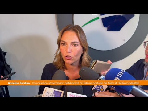 Palermo, Tardino "Intesa waterfront passo avanti importante per città"