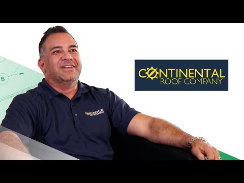 Continental Roof Company - Customer Success Story (Carlos Sanchez - Owner)