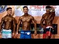 Muscle Malaya 2014: FINAL - Badan Cantik Atas 170cm