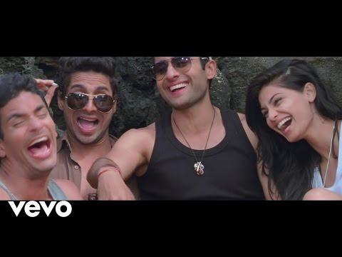 Char Baj Gaye (From "F.A.L.T.U") (Lyrical) — watch video