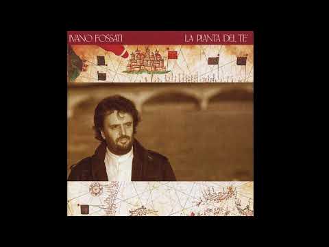 Ivano Fossati - La Pianta del Tè (Full Album) 1988