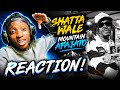SHATTA WALE - MOUNTAIN AFAJATO | FIRST TIME REACTION!! 🔥🤯