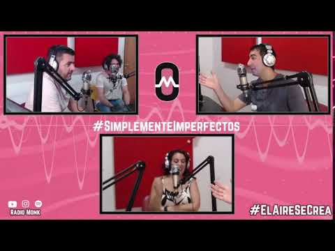 Simplemente Imperfectos en VIVO: un revés a la rutina semanal