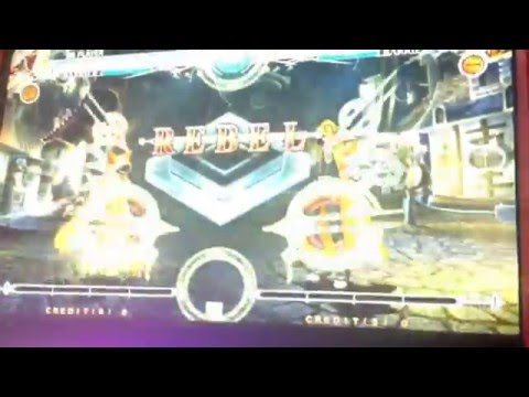 BBCF 4/16/16: NNK | Rice Climbers (Taokaka) vs. NNK | Chandela (Terumi)