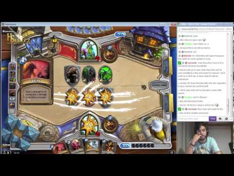 Op Ysera :) in arena