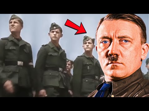 Documentary: What happened to the Hitler Youth after 1945?