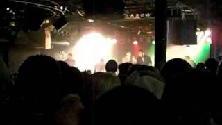 Anberlin - A Whisper &amp; A Clamor [ LIVE ]