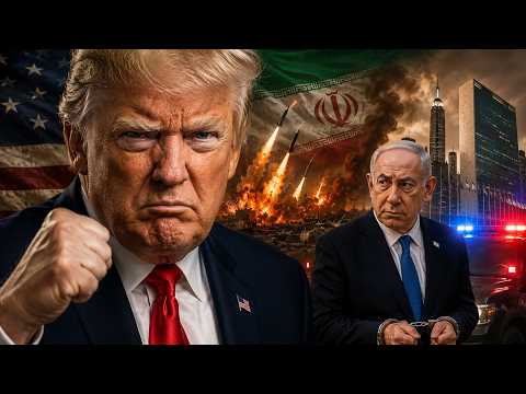 GPS: TRUMP aapa kuiadhibu IRAN, Netanyahu atishiwa kukamatwa akienda Marekani