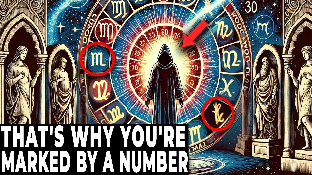 Chosen Ones, What Your Birthday Number Reveals About Your SPIRITUAL ARCHETYPE! Why Its SO IMPORTANT!