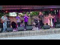 Terrance Simien and the Zydeco Experience with Marcella Simien at the Railgarten, Memphis #livemusic