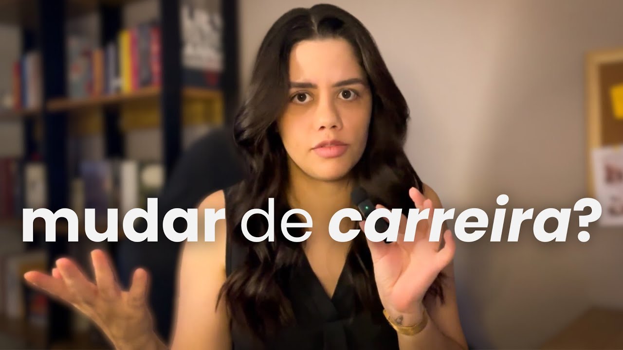 Como saber se é hora de mudar de carreira (e o que fazer a partir daí)