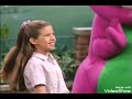 Barney And Friends Julie And Little Miss Amanda Singer Letters K I And L March 2015